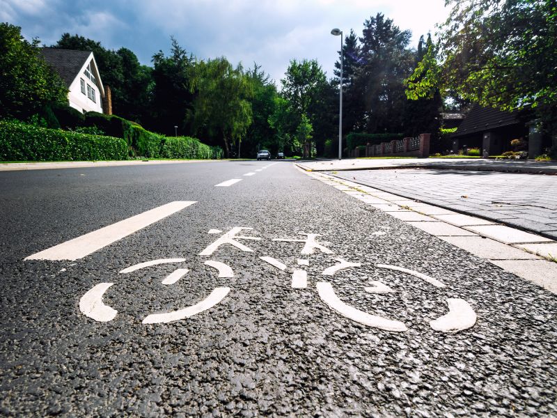 Fire Lane Marking in Acworth, GA