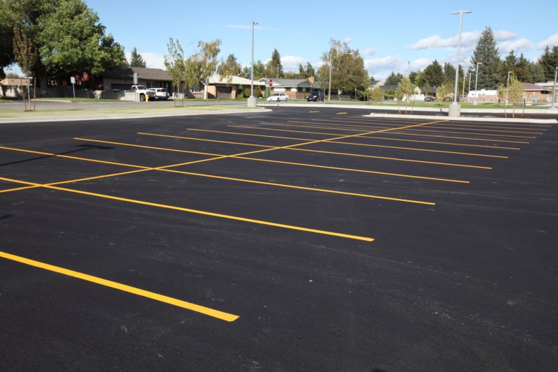 Parking Lot Repair in Fort Smith, AR