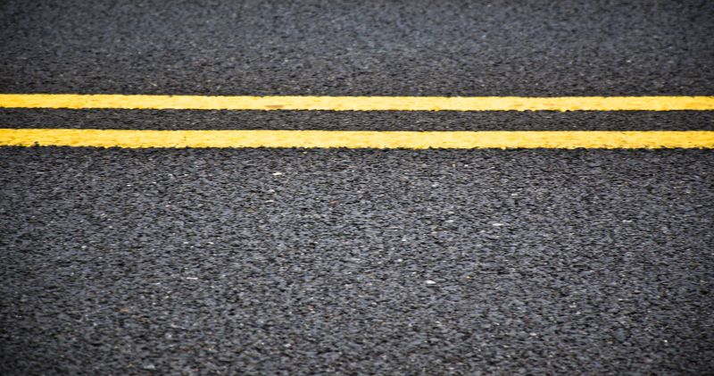 Asphalt Striping in Alpharetta, GA