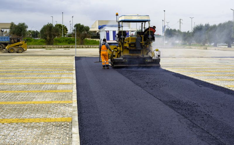 Commercial Asphalt Service in Orange County, CA