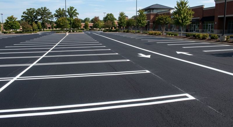Pavement Marking Service in Hilton Head Island, SC