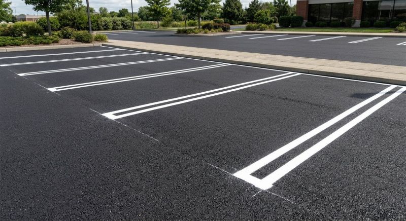 Pavement Marking Service in Acworth, GA