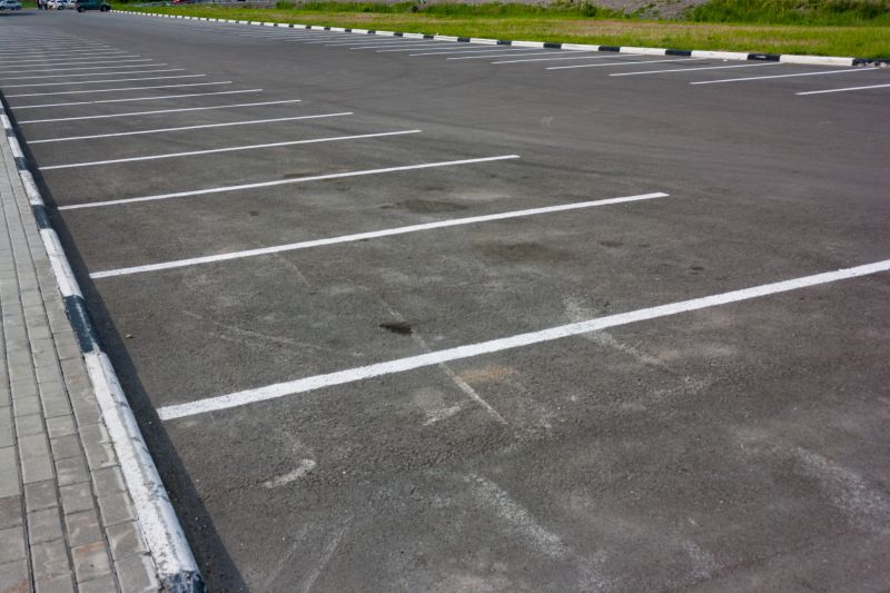 Pavement Striping Service in Acworth, GA